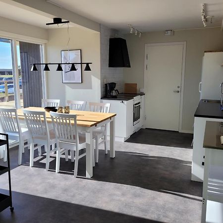 Halmstad Golfarena Stugor Экстерьер фото