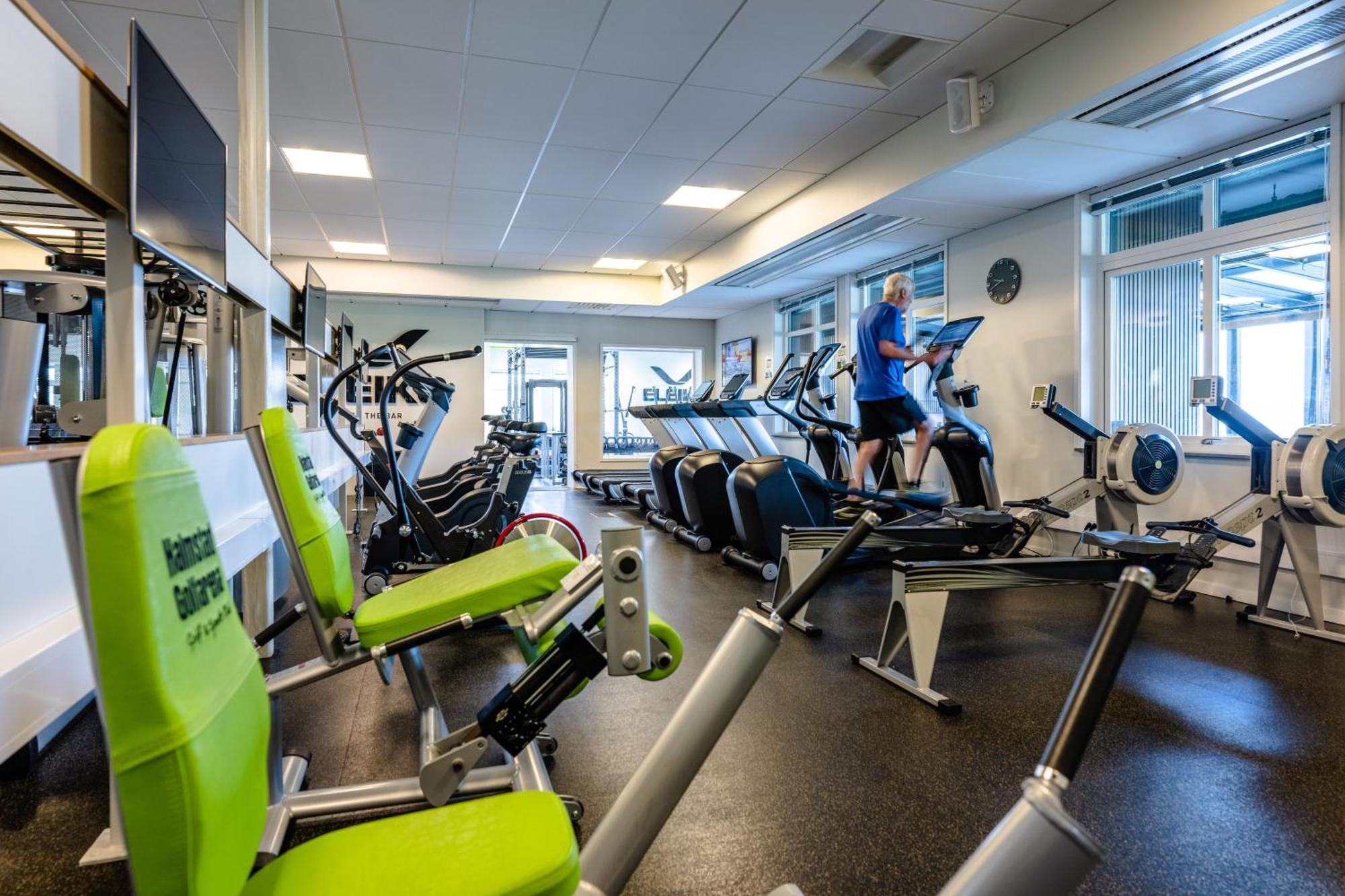 Halmstad Golfarena Stugor Экстерьер фото
